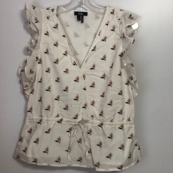 PAIGE Tops - Paige Woman’s size Medium top Shirt